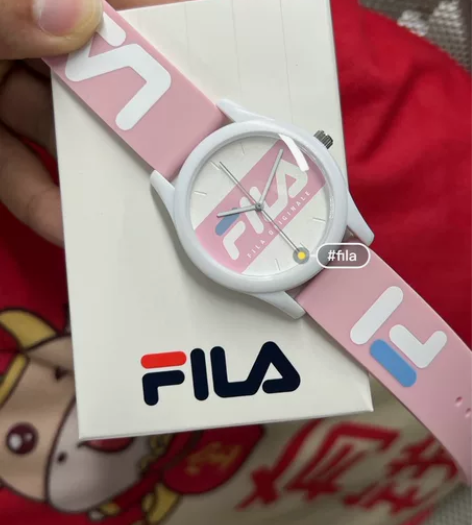 （全新未拆封正品）菲乐fila手表时尚手表...