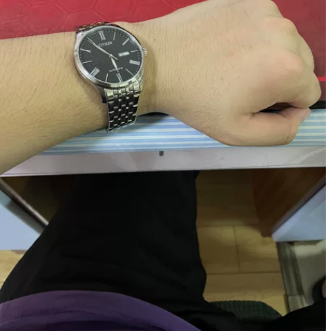 Citizen西铁城NH8350-59E机...