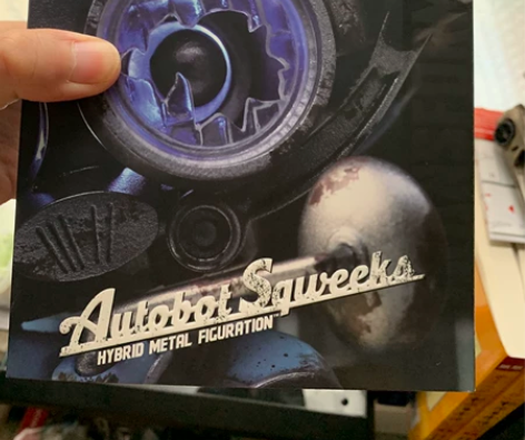 HEROCROSS 变形金刚5 超合金 Q...