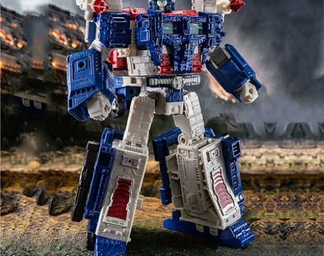 合金变形BPF变形玩具围城系列 通天晓 L...