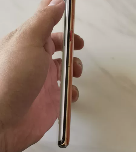 华为mate 30p   丹橙霞5G 感兴...