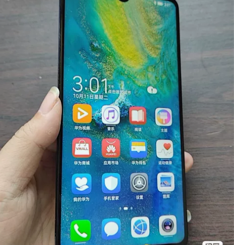 华为Mate20 手机功能没有问题 网络全...