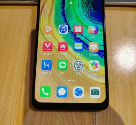 个人闲置华为mate30 备用机 全网通正...