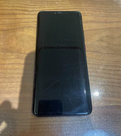 华为mate 20 pro 自己使用的机器...