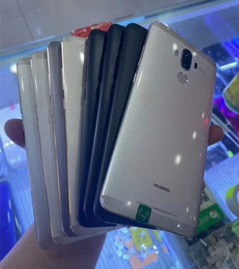 Huawei/华为Mate 9全网通4+6...