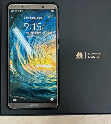 华为mate10pro 6+128成色如图...