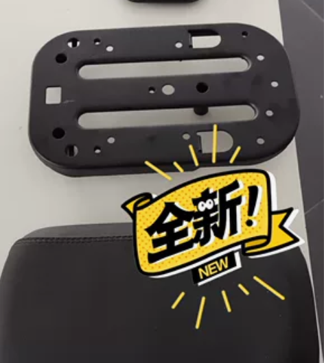 小牛电动新国标新款us后座载人三件套 包括...