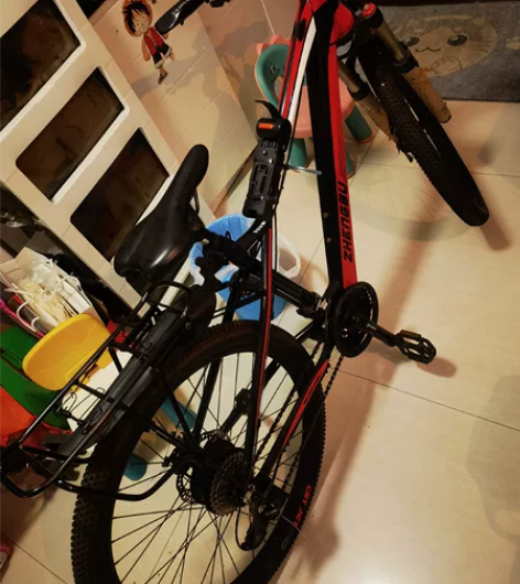 正步(ZB)电动山地车 国标自行车男女士学...