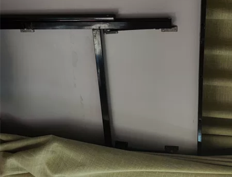 乒乓球桌折叠,带网送拍 感兴趣的话点“我想...