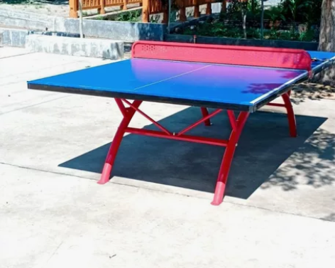 【亏本清仓】国际标准乒乓球桌子案子室内家用...