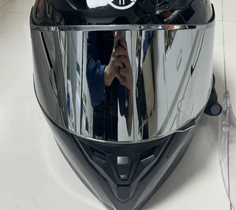 雅马哈全盔 摩托车头盔 电动车头盔 不含记...