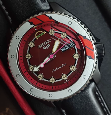 【全新全套】精工SRPH03K1杰克斯香克...