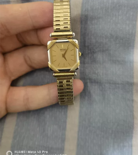 日本精工手表 seiko手表 女表 中古v...