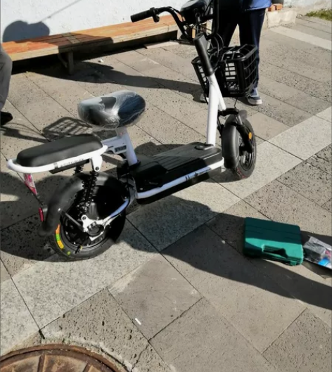 新国标可上牌电动自行车电池可取电瓶车男女小...