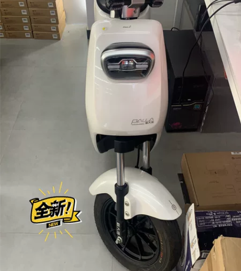 新大洲国标锂电车,带牌销售,不用驾照的城市...