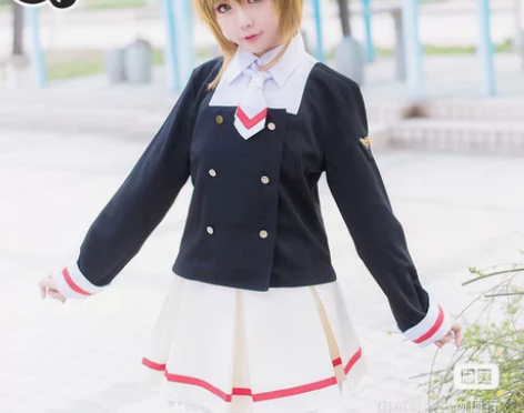 【三町目】魔卡少女樱木之本樱Cosplay...