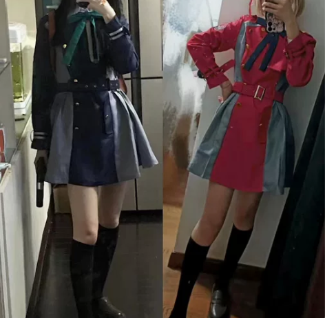 三町目 井之上泷奈COS s码 只有衣服 ...