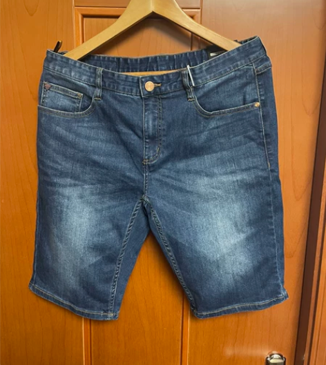 全新七匹狼男士短裤,35码 感兴趣的话点“...