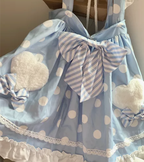 韩菇凉波霸奶糖m码 会送礼物 喜欢有礼貌的...