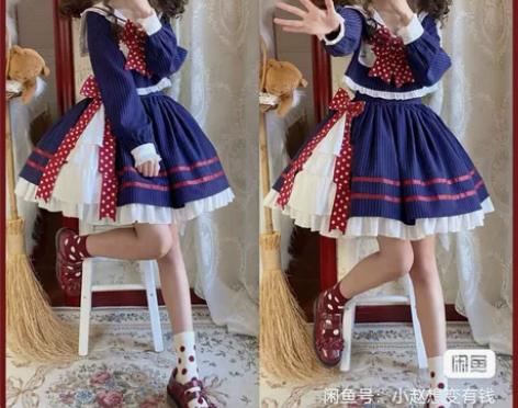 格林城堡原创Lolita 格林少女 向...