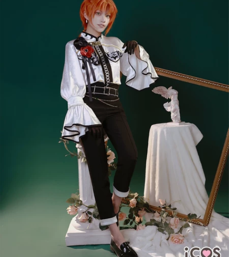 ICOS偶像梦幻祭cos服Knights奶...