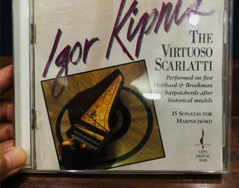 美首！美国发烧古典唱片公司Chesky（即...