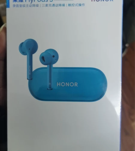 荣耀FlyPods3真无线蓝牙耳机 官方正...