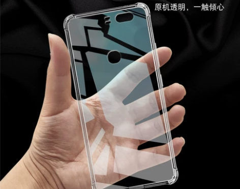 荣耀 v30手机壳透明塑胶壳 裸壳4.8，...