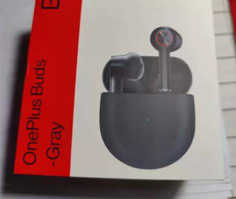 一加蓝牙耳机oneplus buds TW...