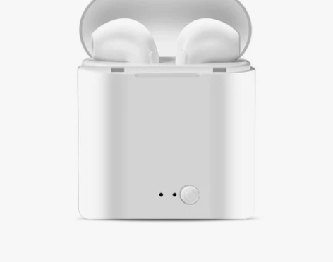 i7s蓝牙耳机无线双耳运动蓝牙耳机充电仓i...