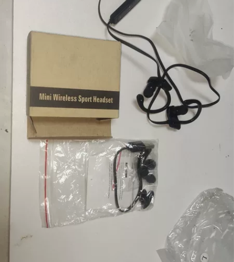 无线蓝牙耳机手机耳机跑步健身挂耳式蓝牙时尚...