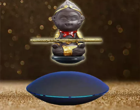 磁悬浮摆件钢铁侠蜘蛛侠孙悟空漫威玩具黑科技...