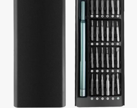 【超低价出售】螺丝刀套装25合1小米同款居...