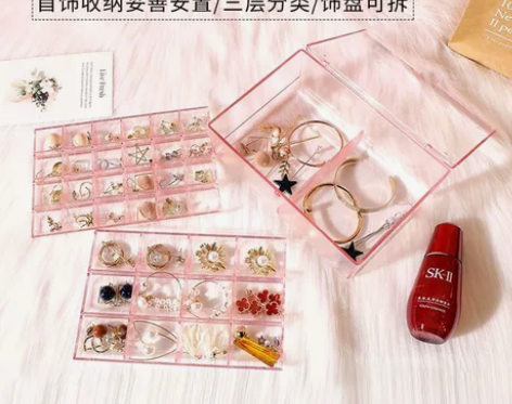 【全新未拆封 | 透明塑料收纳盒】-包邮 ...
