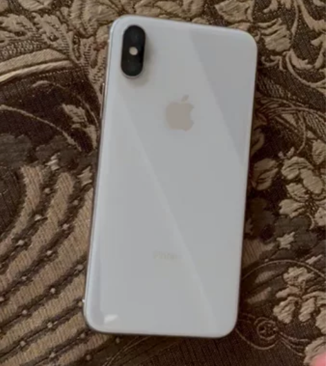 iphoneX苹果X白色64G 无暇 没有...