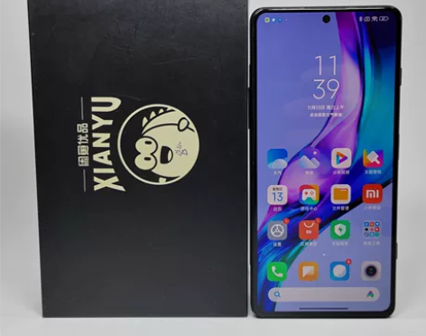 95新MIUI/小米 红米 K40 游戏增...