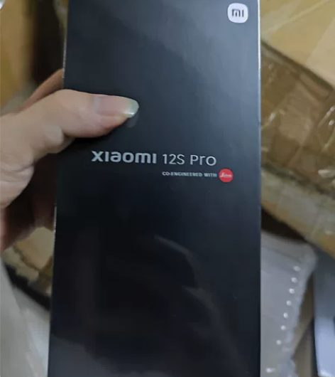 小米12spro 12+512 只有一台全...