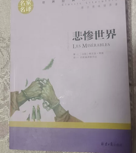 悲惨世界还可以， 感兴趣的话点“我想要”和...