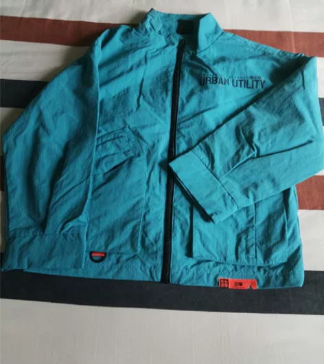 男童冲锋衣套装，360三体联名款130cm...