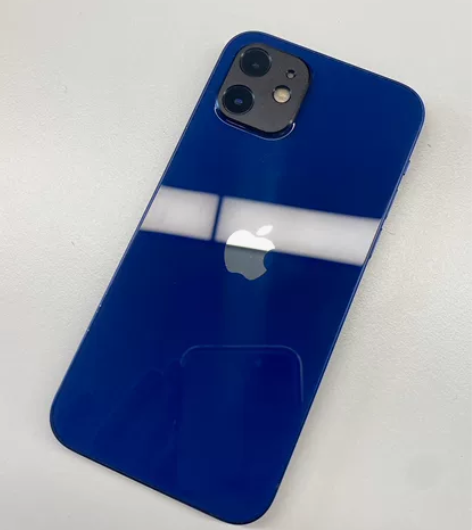 出个人自用 国行 iphone 12，官网...