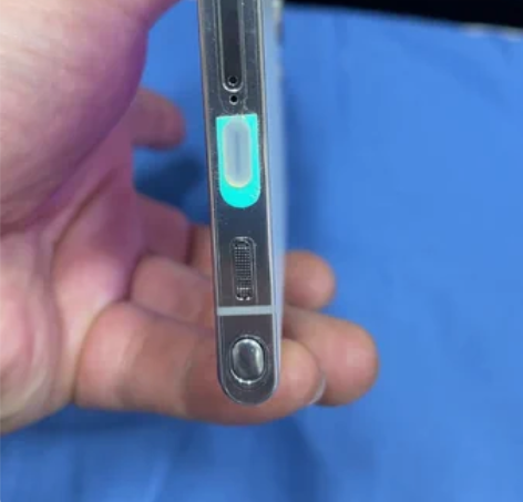 慢出一台国行三星s22ultra 11月1...