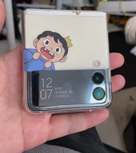 三星flip3，国行8+256，成色不错，...