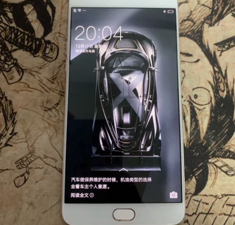 自用oppor9手机，全网通，.oppor...