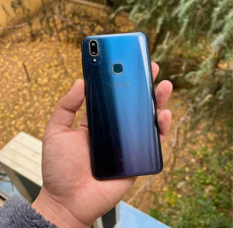 vivo z3i 6+128g 备用机，给...