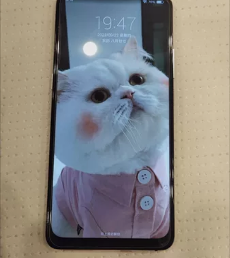 清仓处理二手手机vivo X27正品8+2...