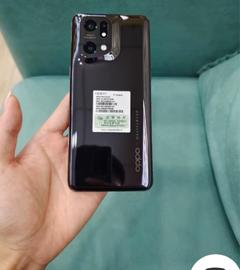 oppo findx5pro 12+256...
