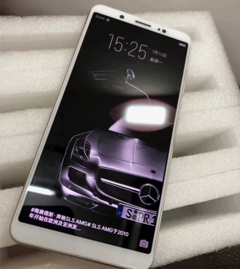 VIVO Y75A 4+32g 金色 。双...