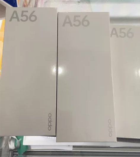 全新未激活 OPPO A56 6G+128...