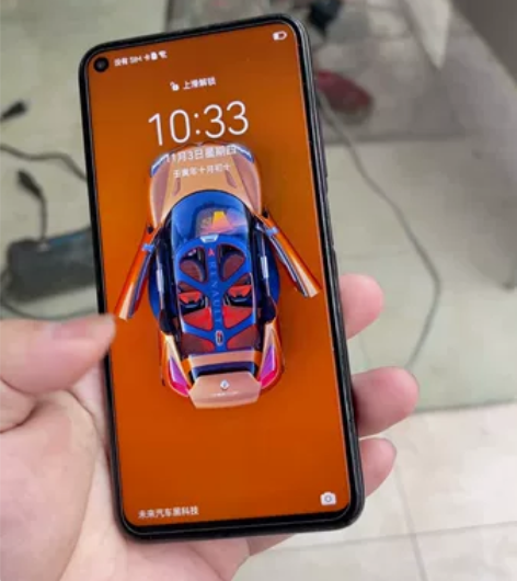 华为手机荣耀20原装8+256G二手备用机...