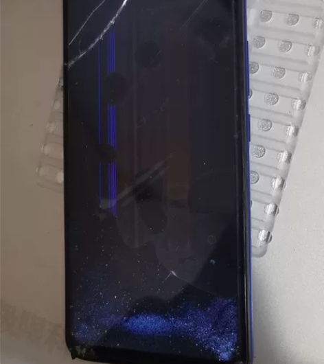 vivoS1Pro开机功能正常屏幕坏，以前...